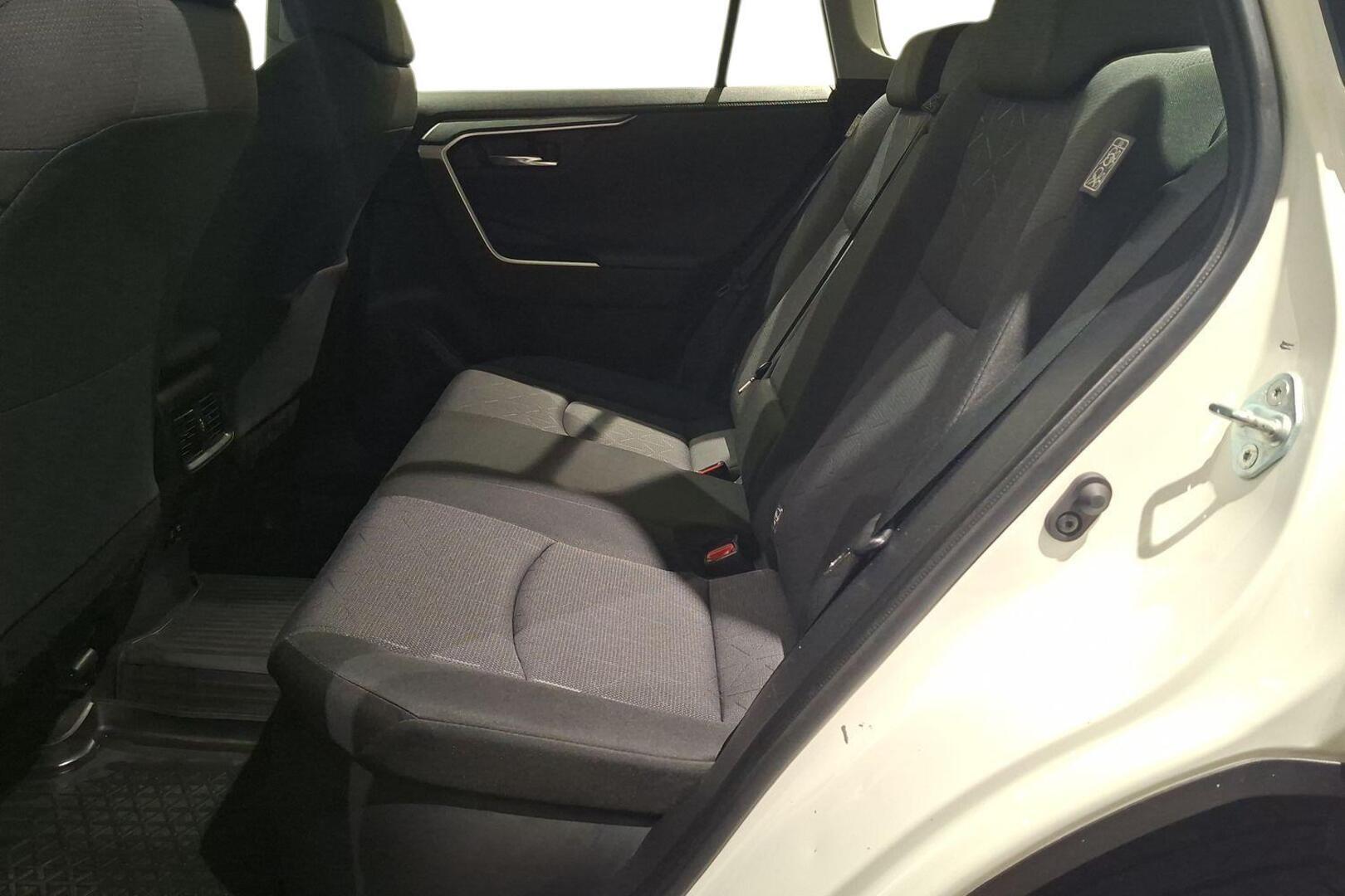 TOYOTA RAV4 2022