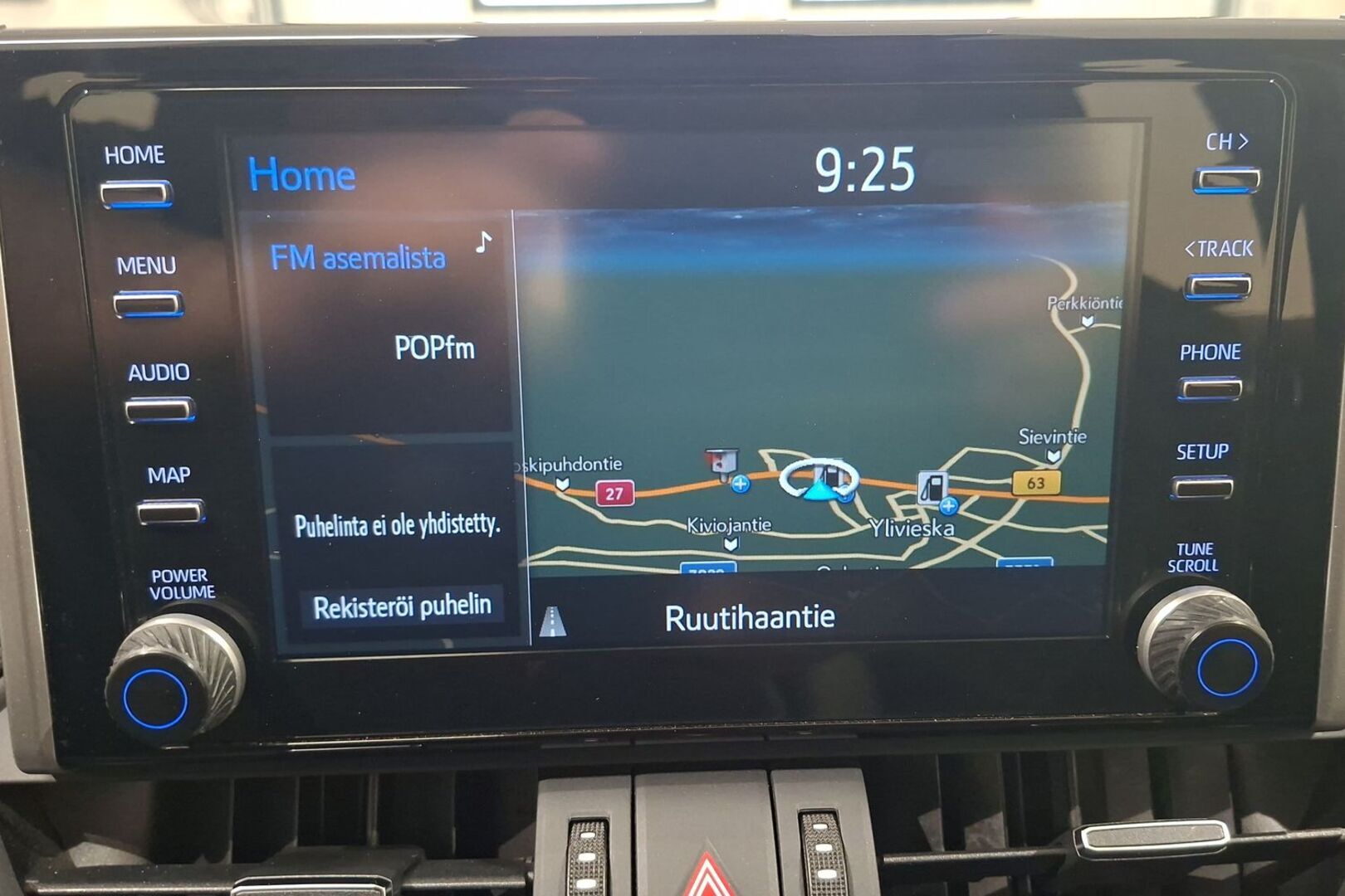TOYOTA RAV4 2022