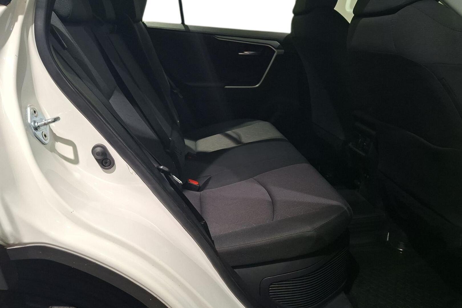 TOYOTA RAV4 2022