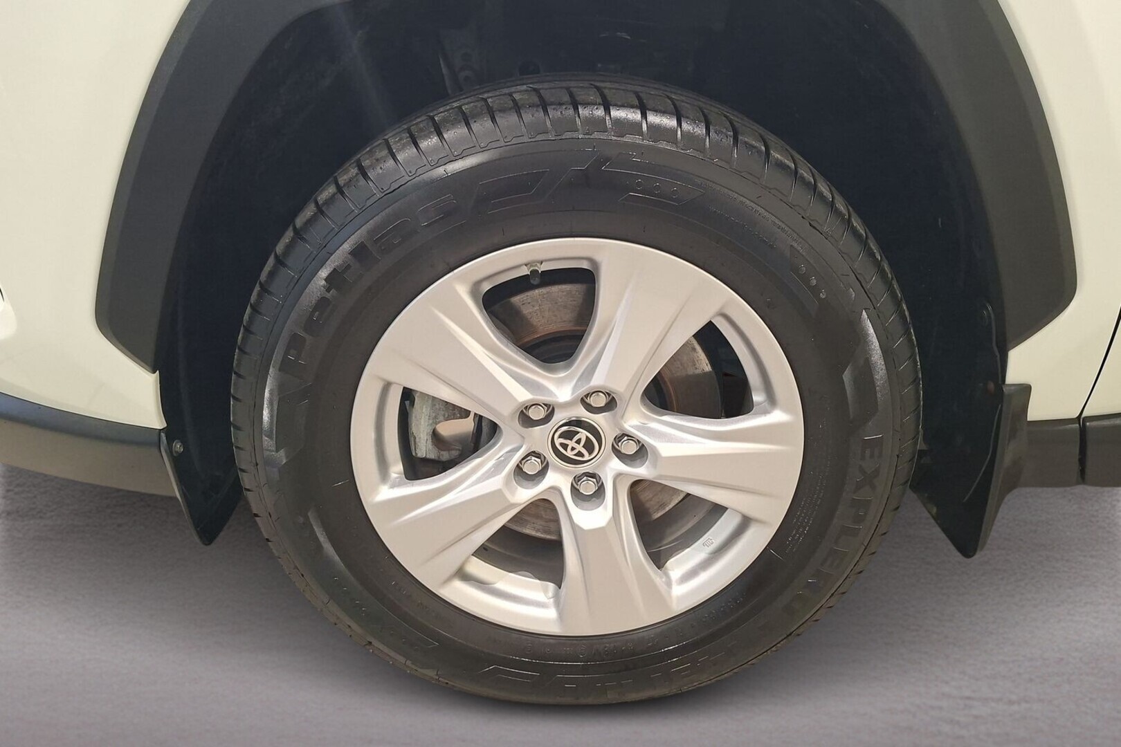TOYOTA RAV4 2022