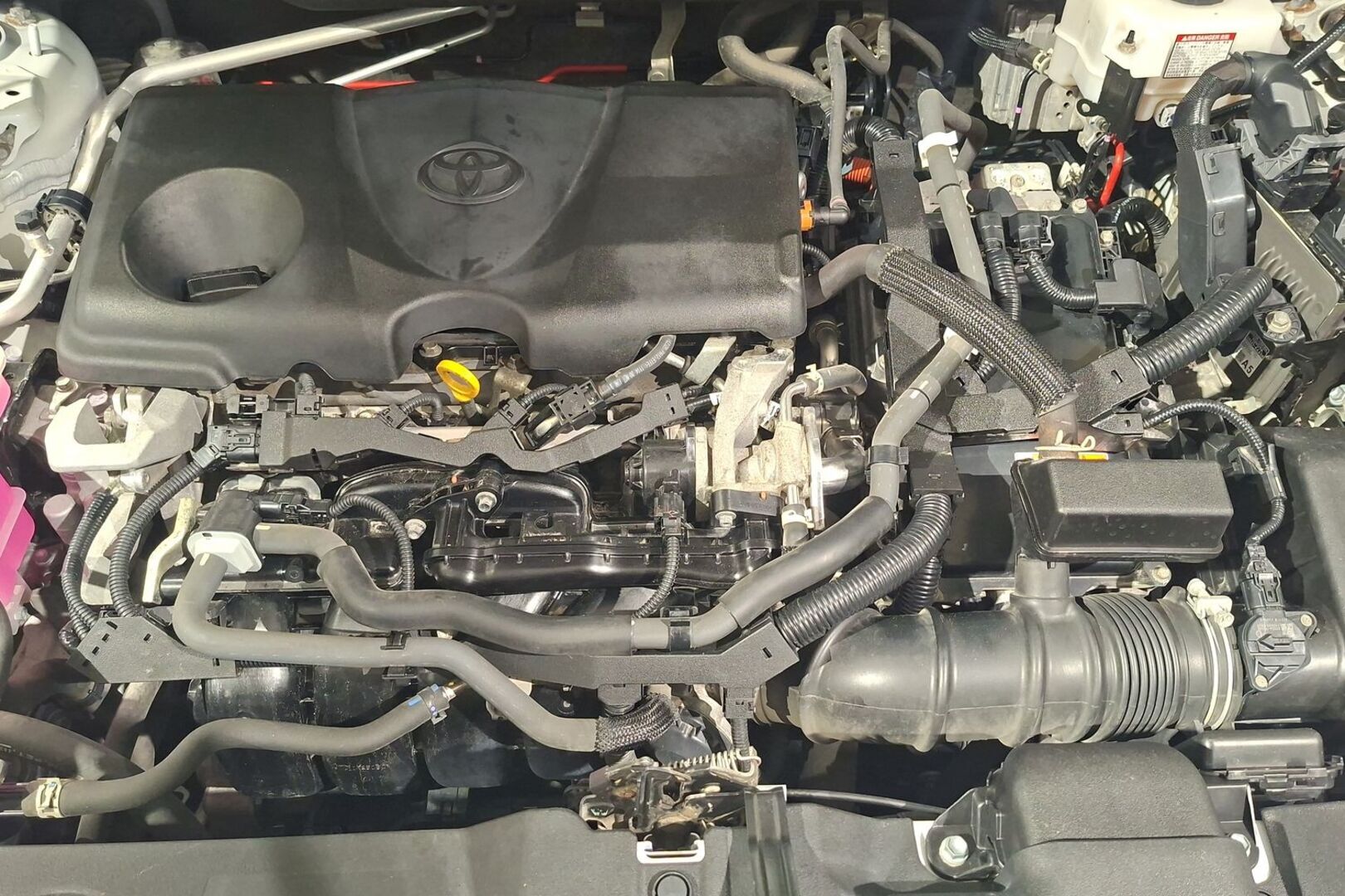 TOYOTA RAV4 2022