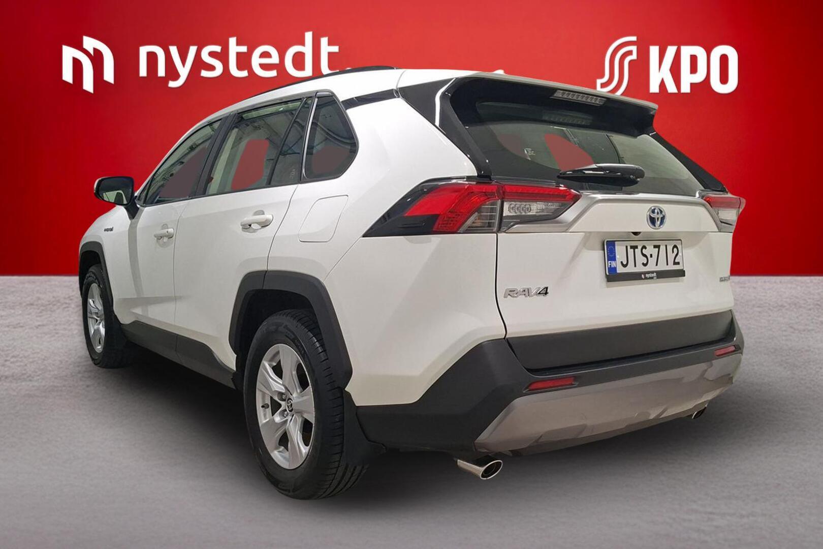 TOYOTA RAV4 2022