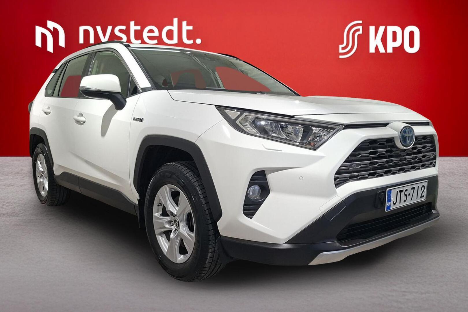 TOYOTA RAV4 2022