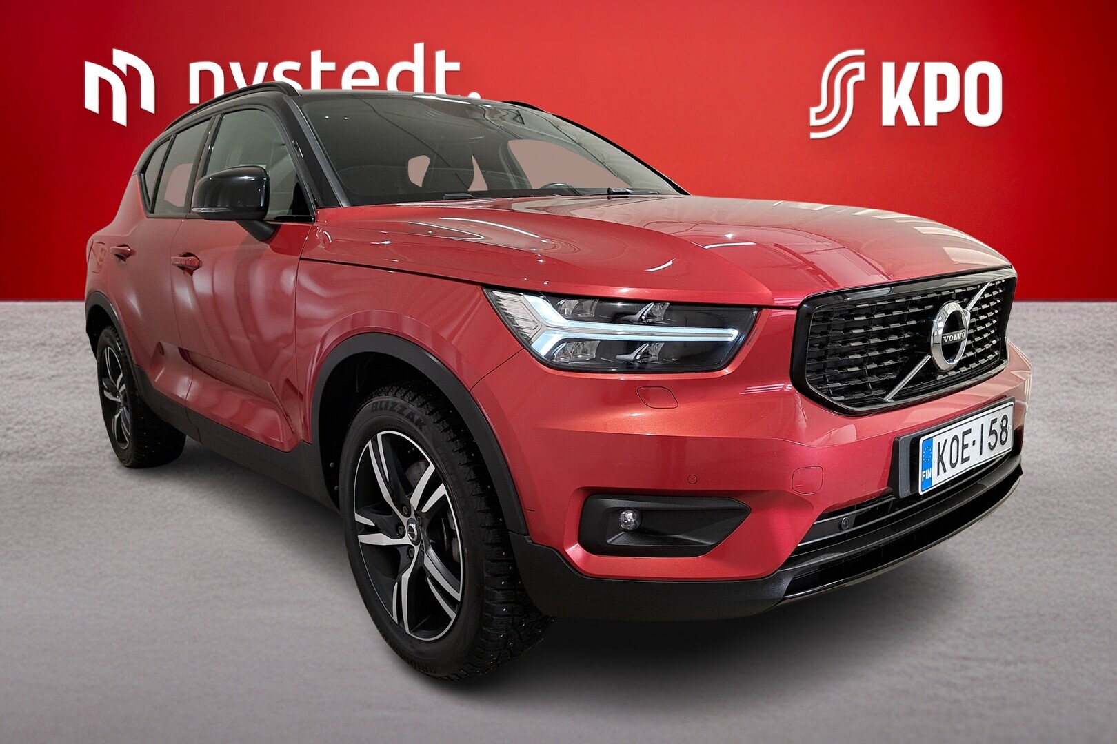 VOLVO XC40 2018