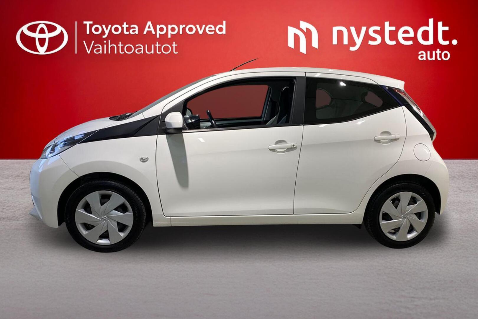 TOYOTA AYGO 2018