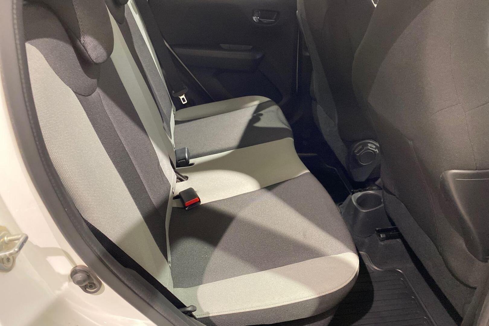 TOYOTA AYGO 2018