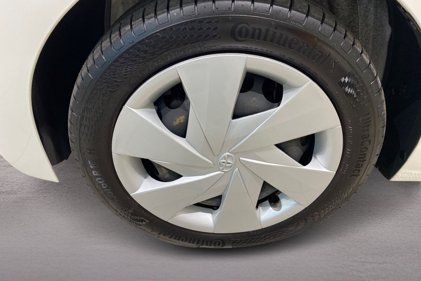 TOYOTA AYGO 2018