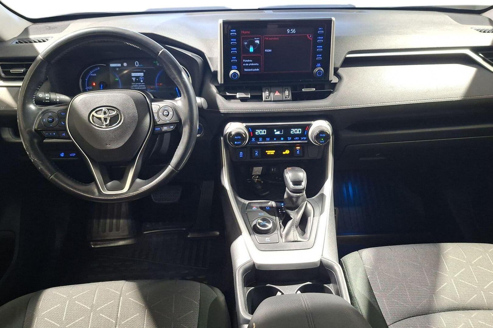 TOYOTA RAV4 2019