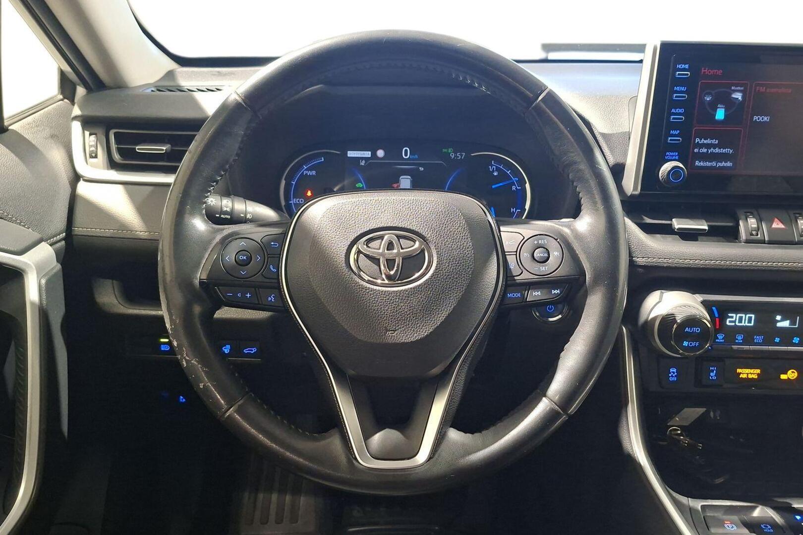 TOYOTA RAV4 2019