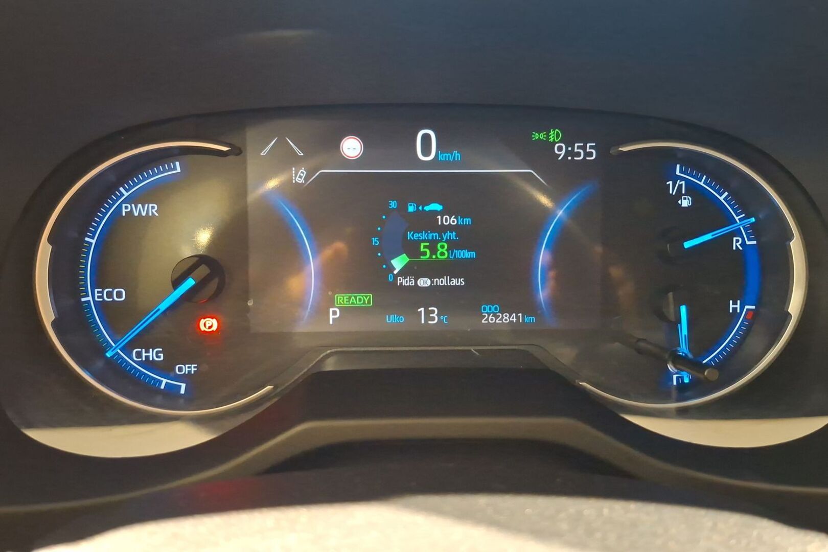 TOYOTA RAV4 2019