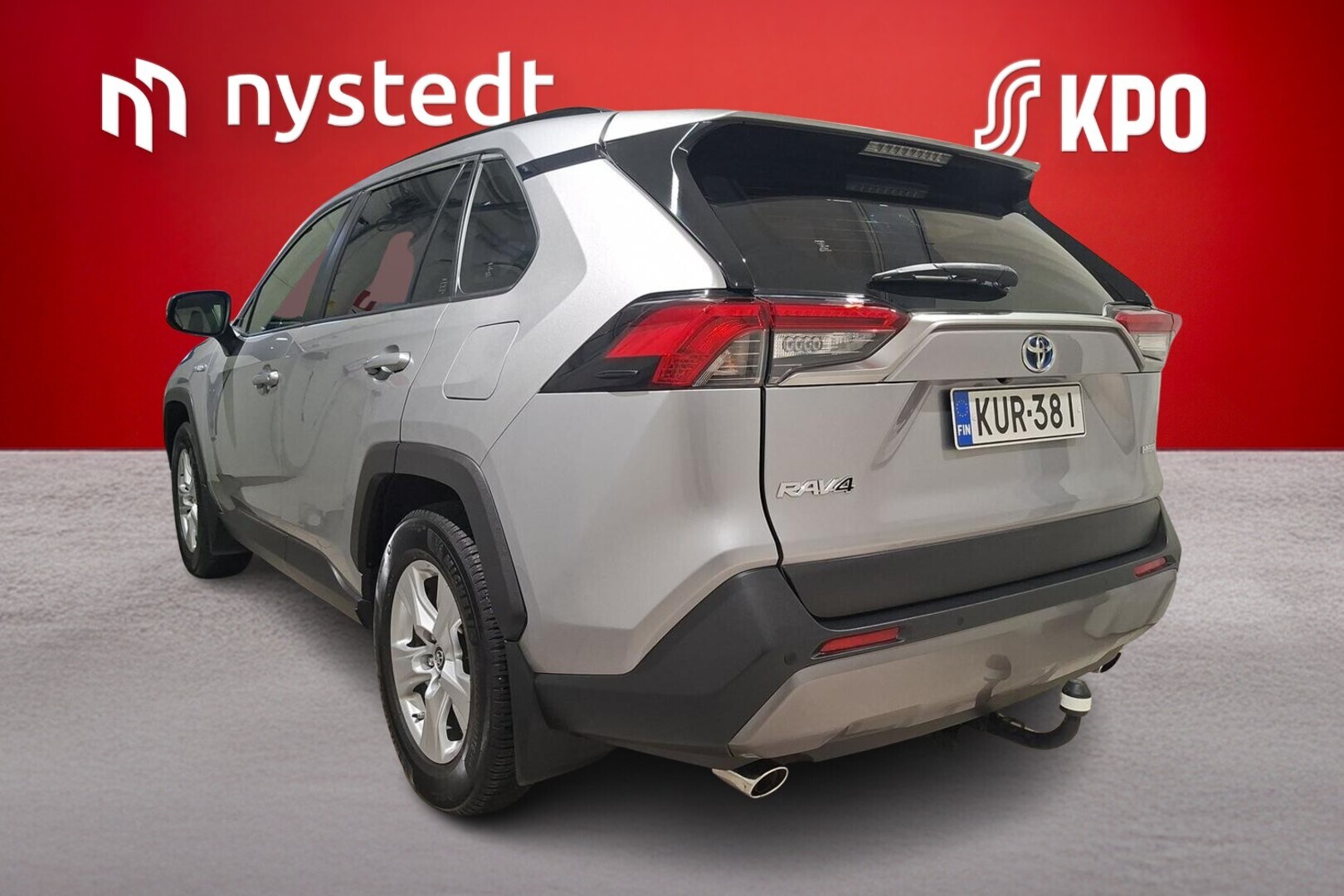TOYOTA RAV4 2019