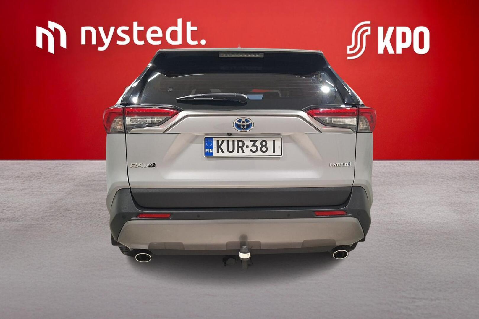 TOYOTA RAV4 2019