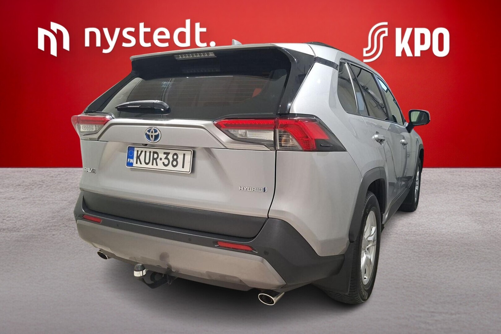 TOYOTA RAV4 2019