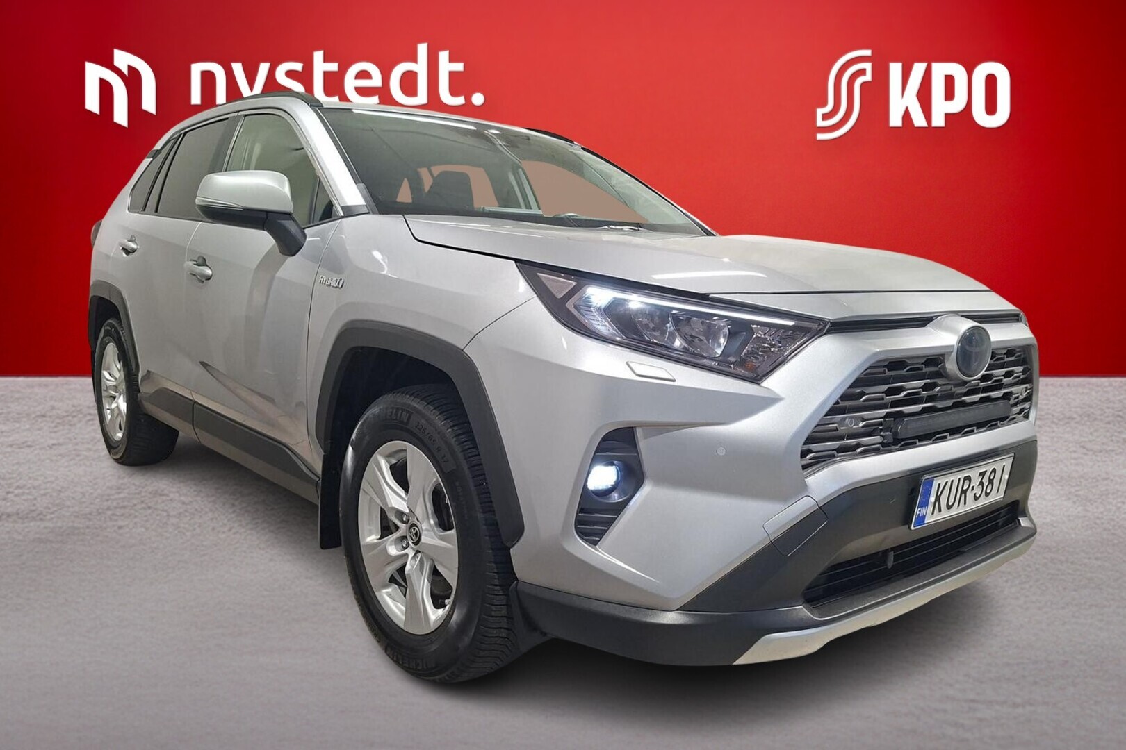 TOYOTA RAV4 2019