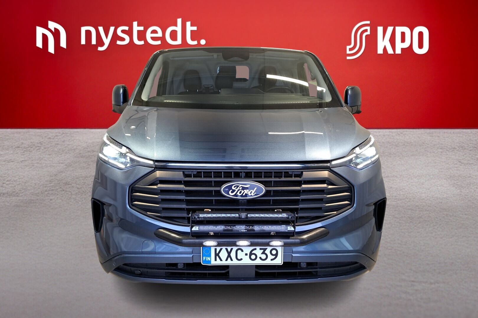 FORD Transit Custom 2025