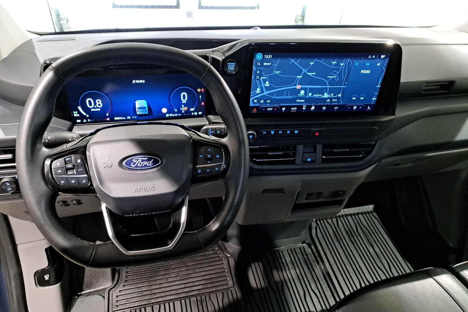 FORD Transit Custom 2025