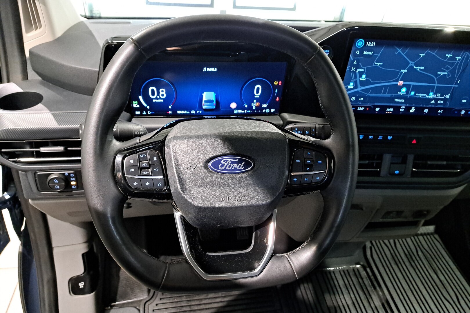 FORD Transit Custom 2025