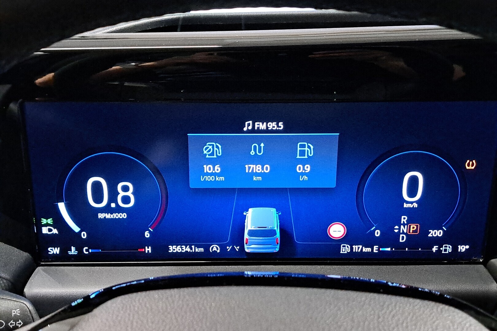 FORD Transit Custom 2025