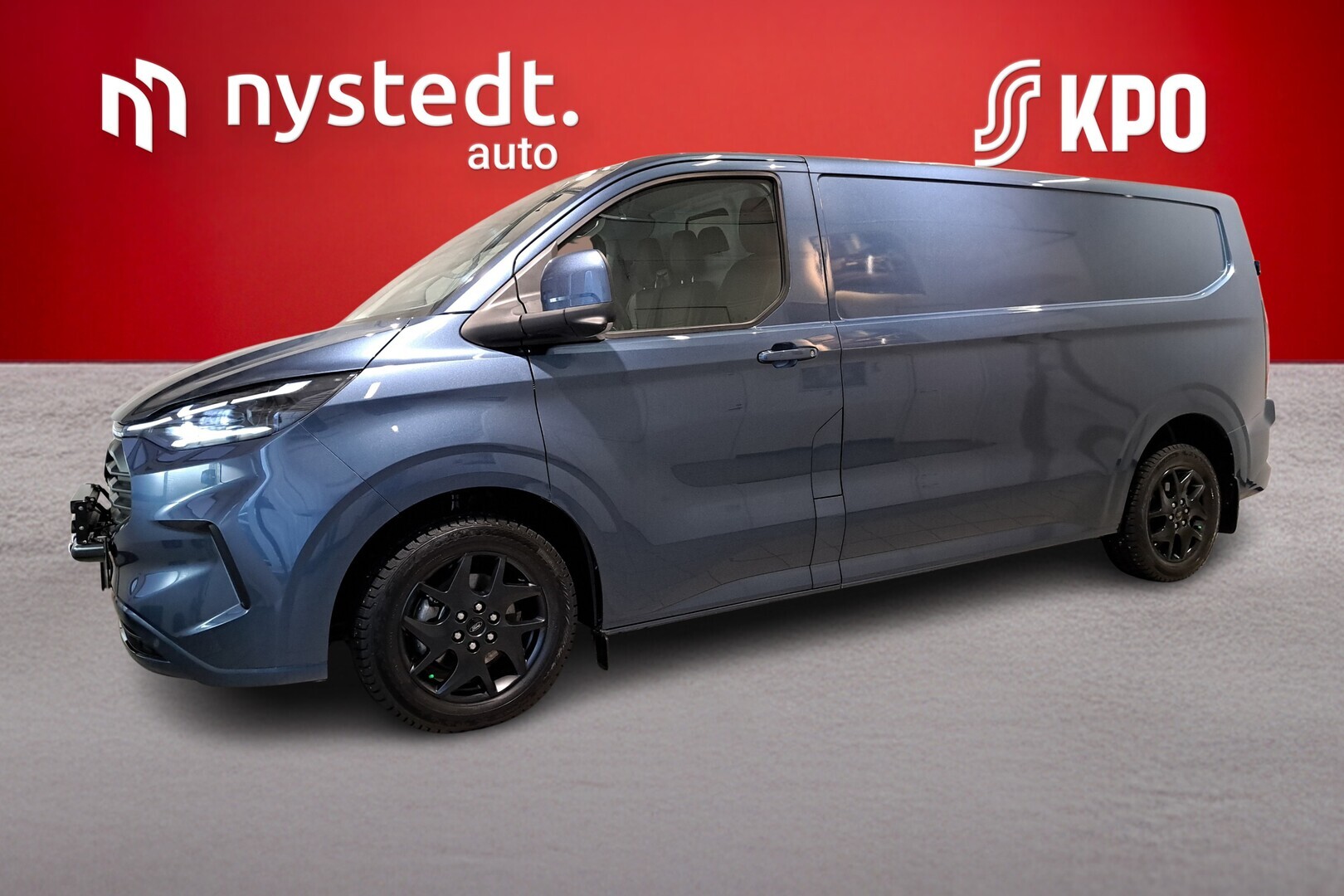 FORD Transit Custom 2025