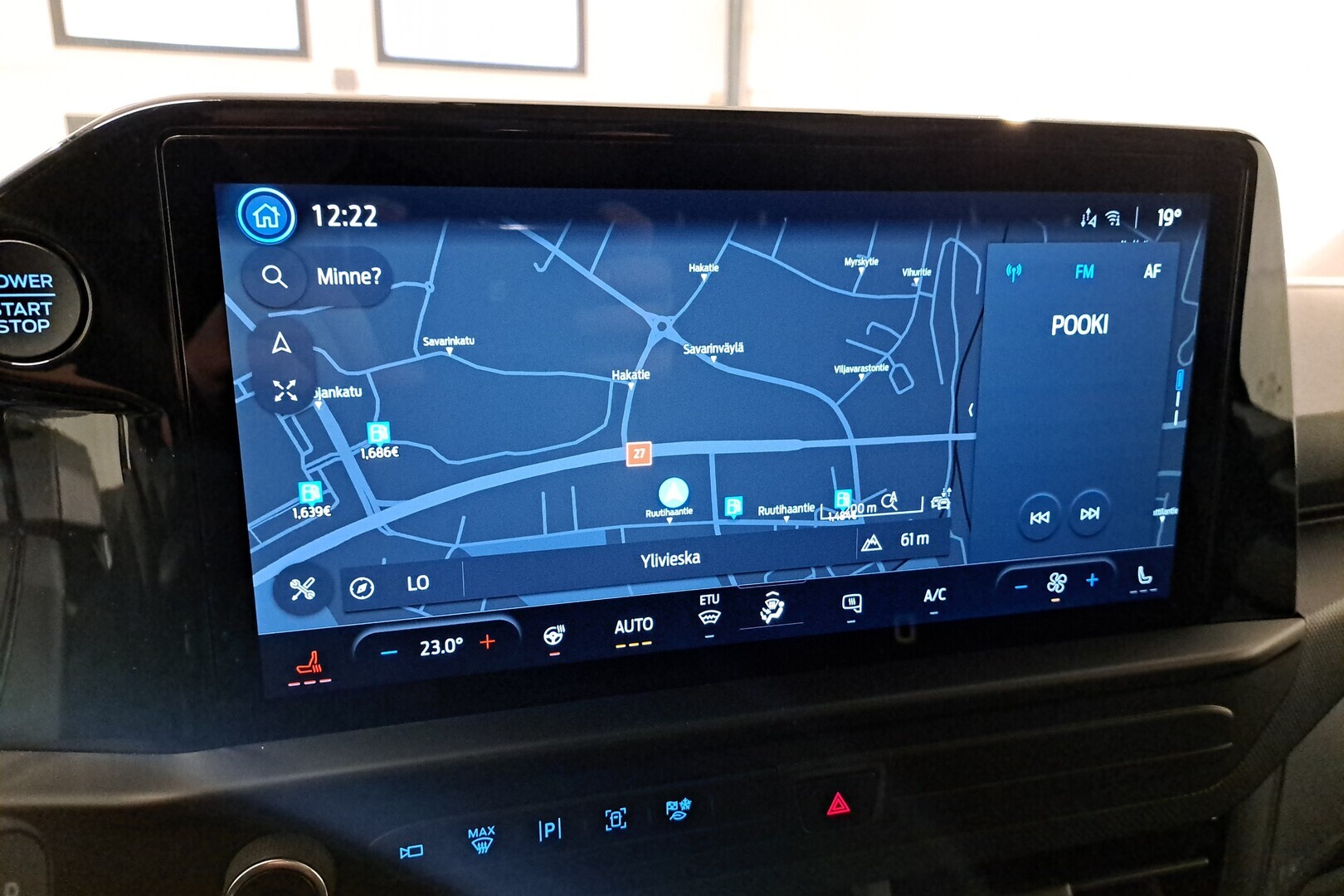 FORD Transit Custom 2025