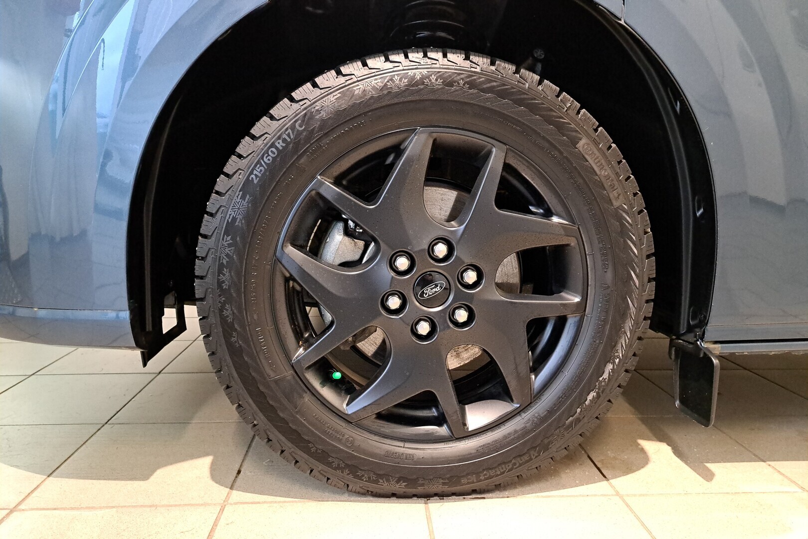 FORD Transit Custom 2025