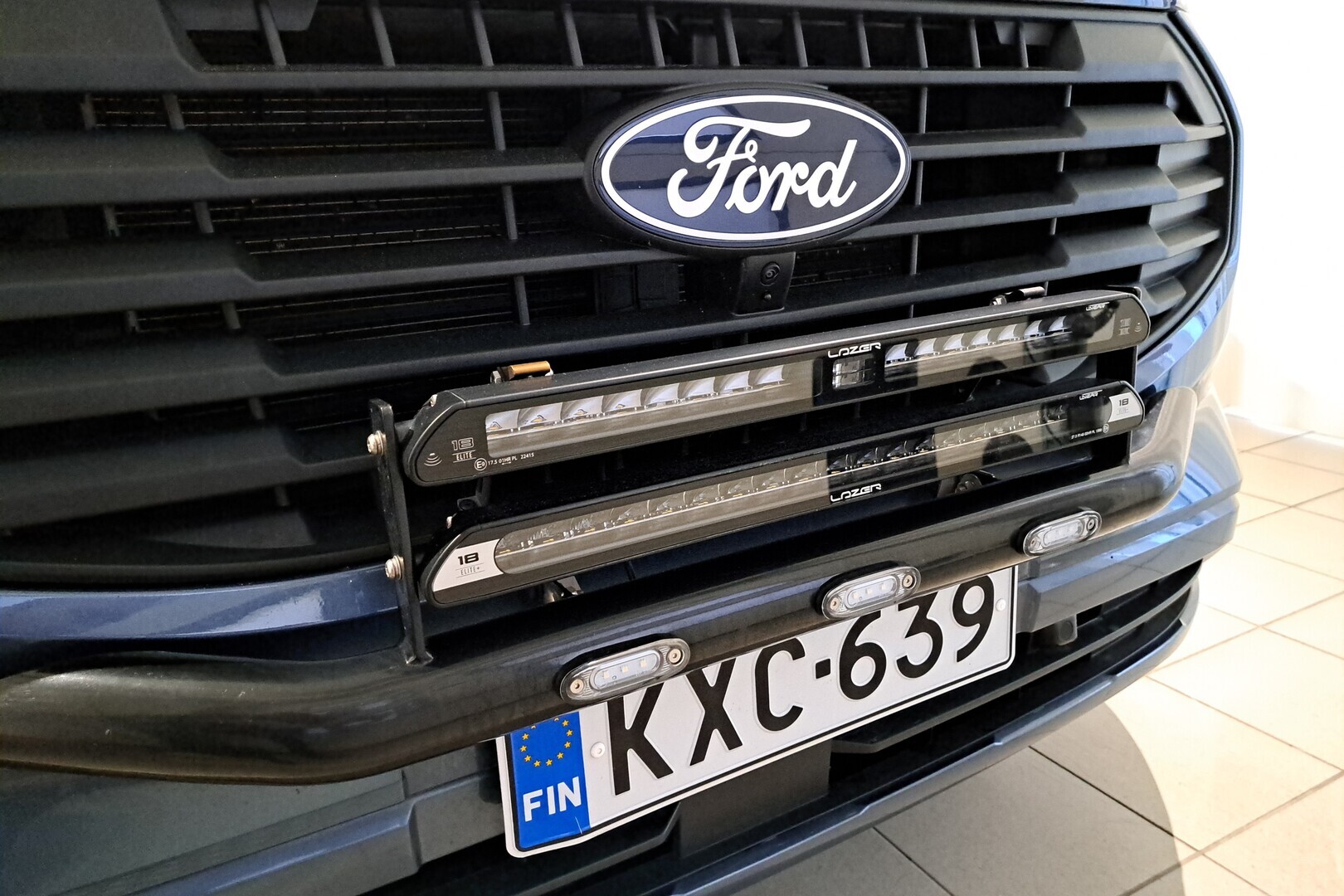 FORD Transit Custom 2025