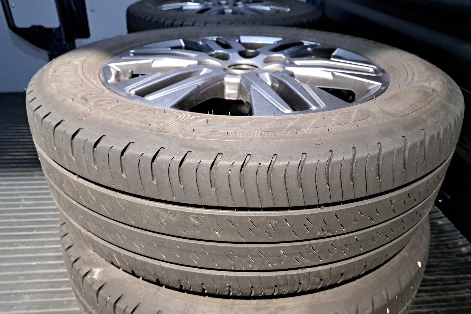 FORD Transit Custom 2025