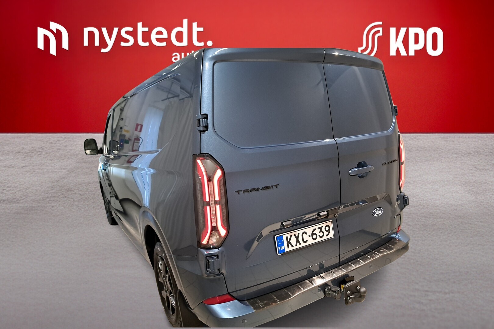 FORD Transit Custom 2025