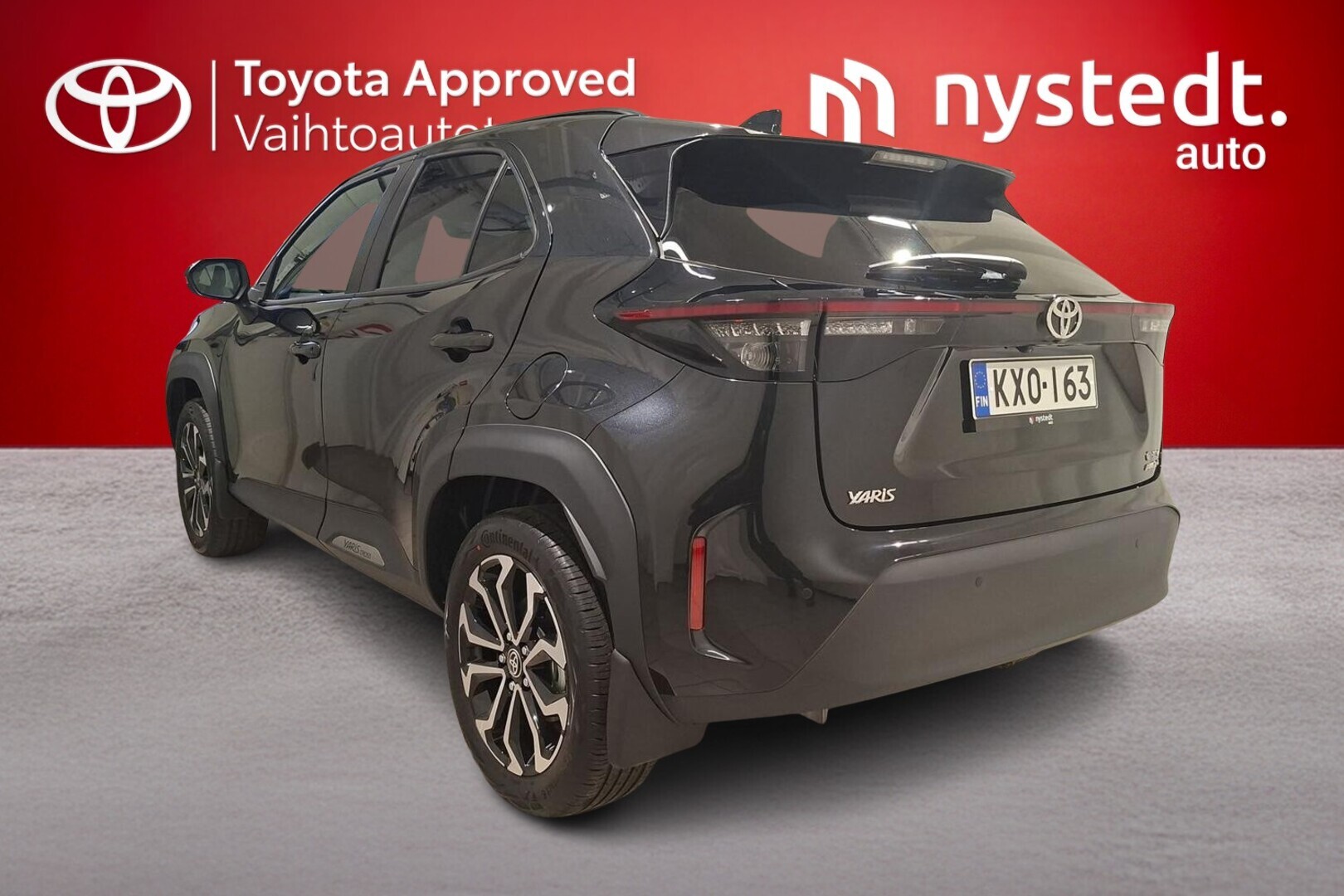 TOYOTA Yaris Cross 5
