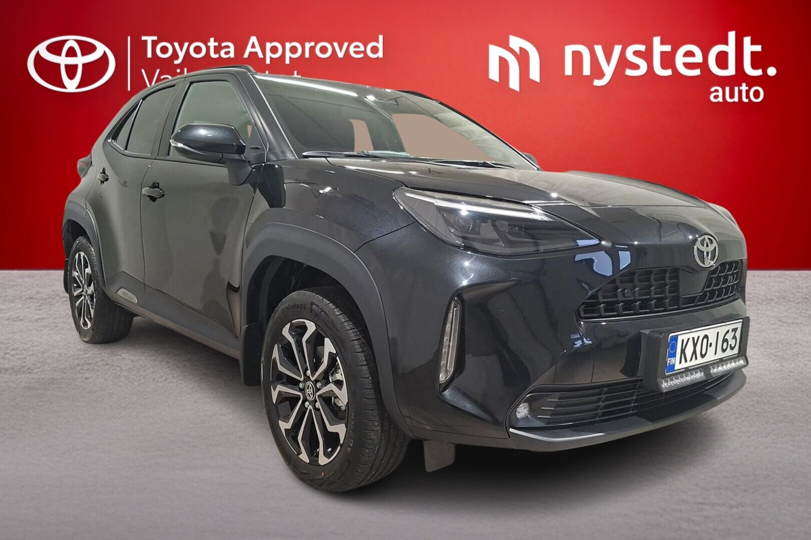 TOYOTA Yaris Cross 8
