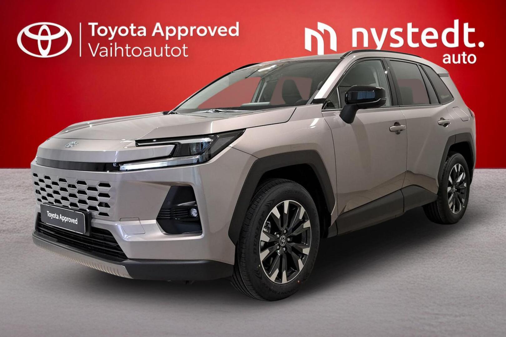 TOYOTA RAV4 PLUG-IN 2026