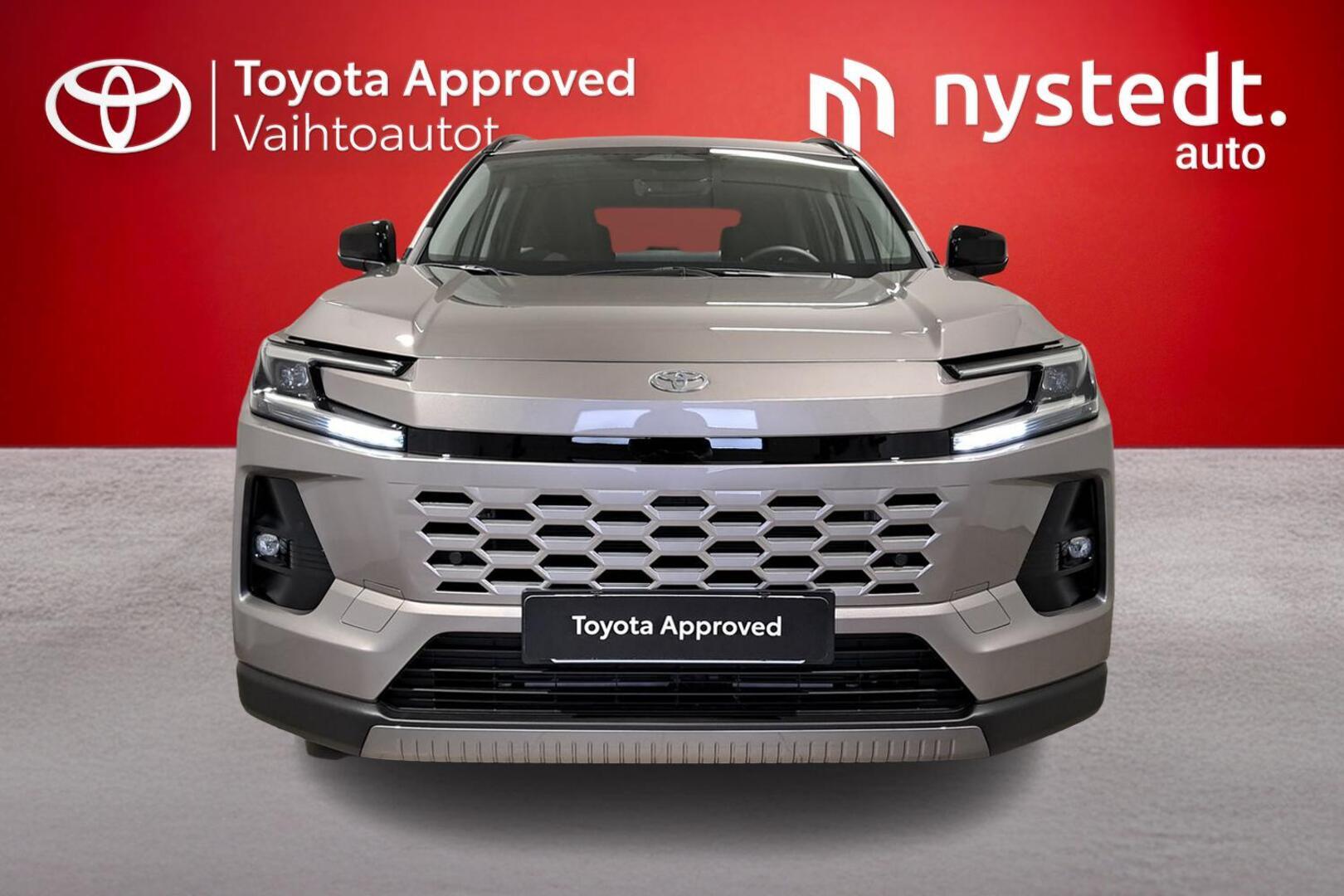 TOYOTA RAV4 PLUG-IN 2026