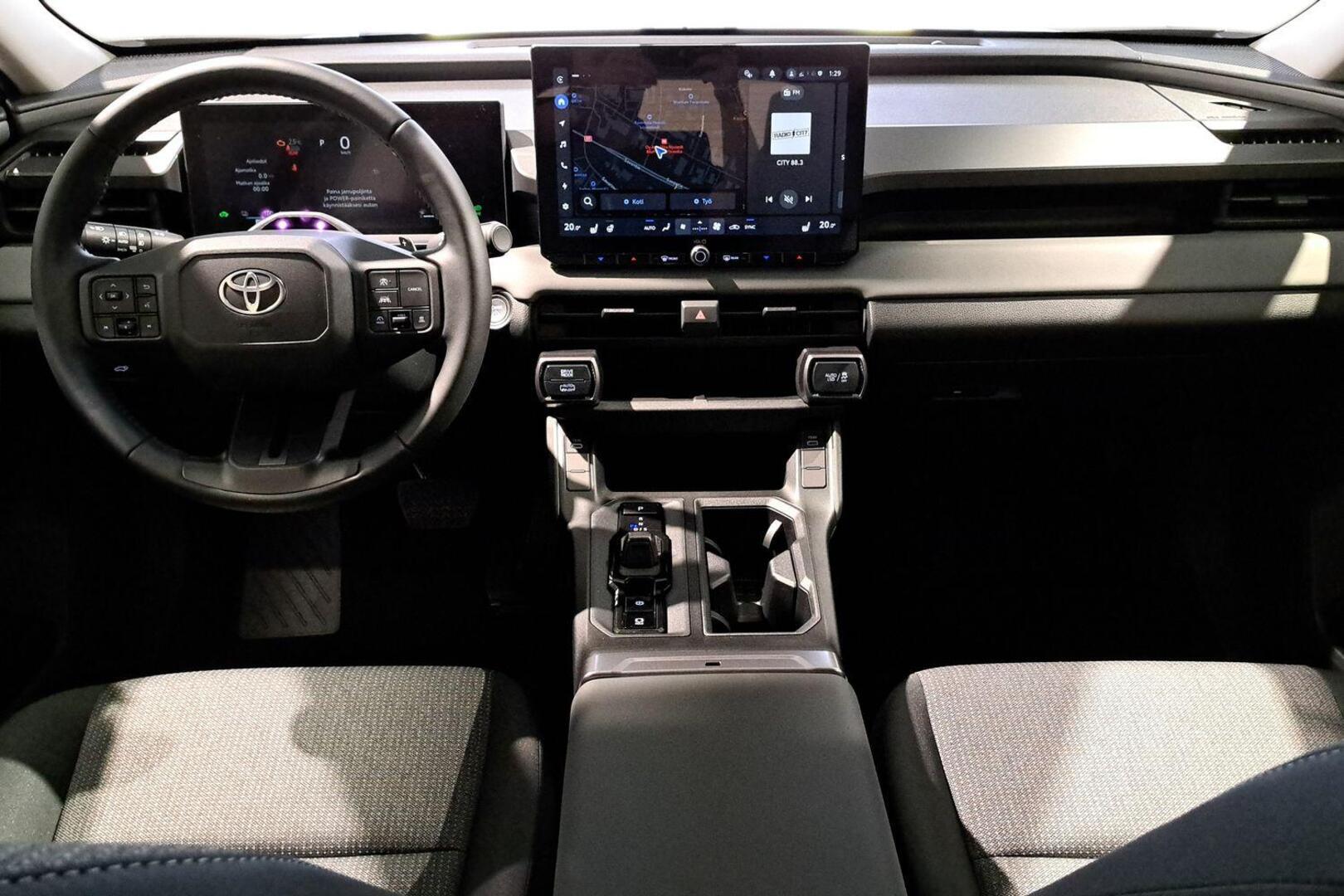 TOYOTA RAV4 PLUG-IN 2026