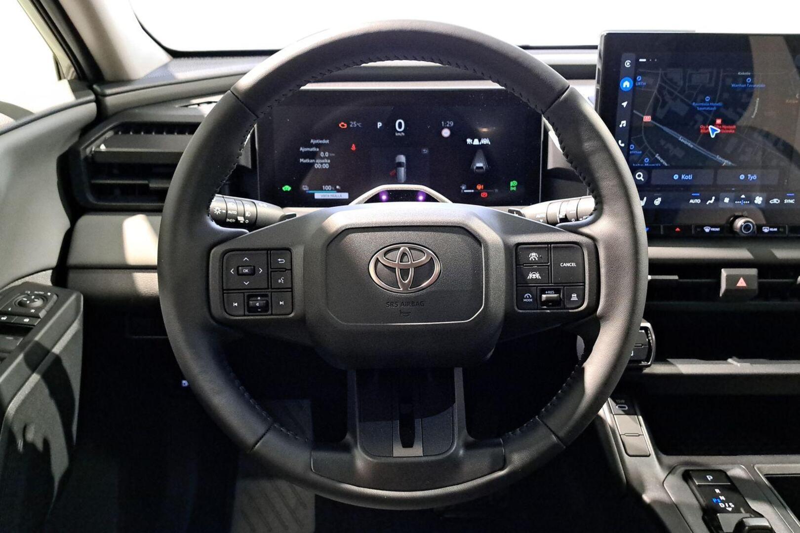 TOYOTA RAV4 PLUG-IN 2026