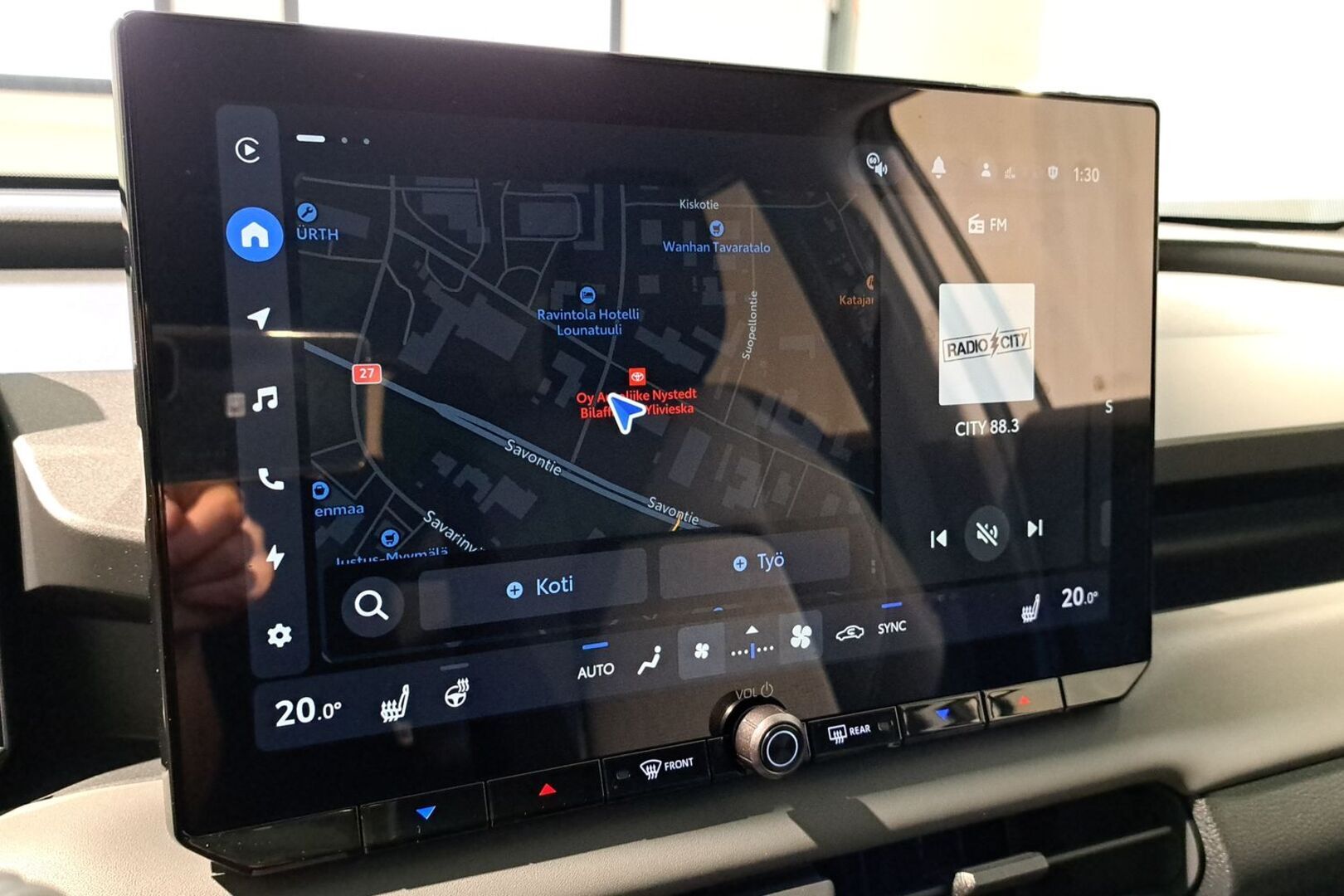 TOYOTA RAV4 PLUG-IN 2026