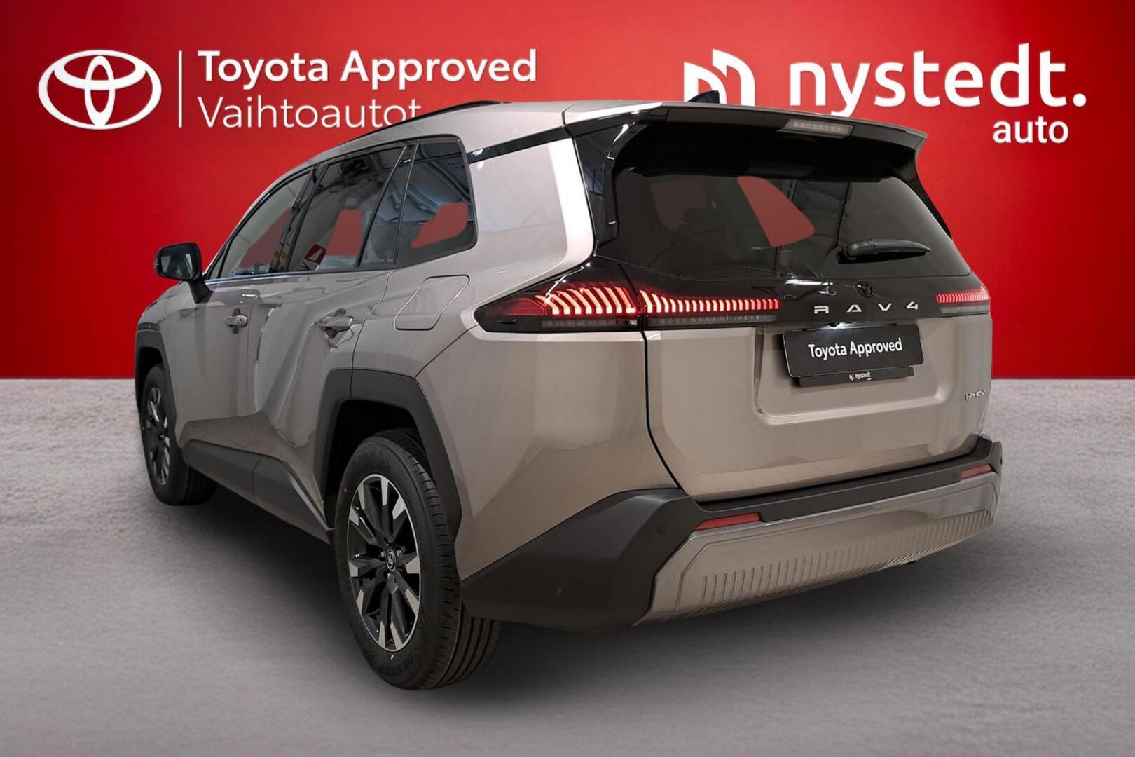 TOYOTA RAV4 PLUG-IN 2026