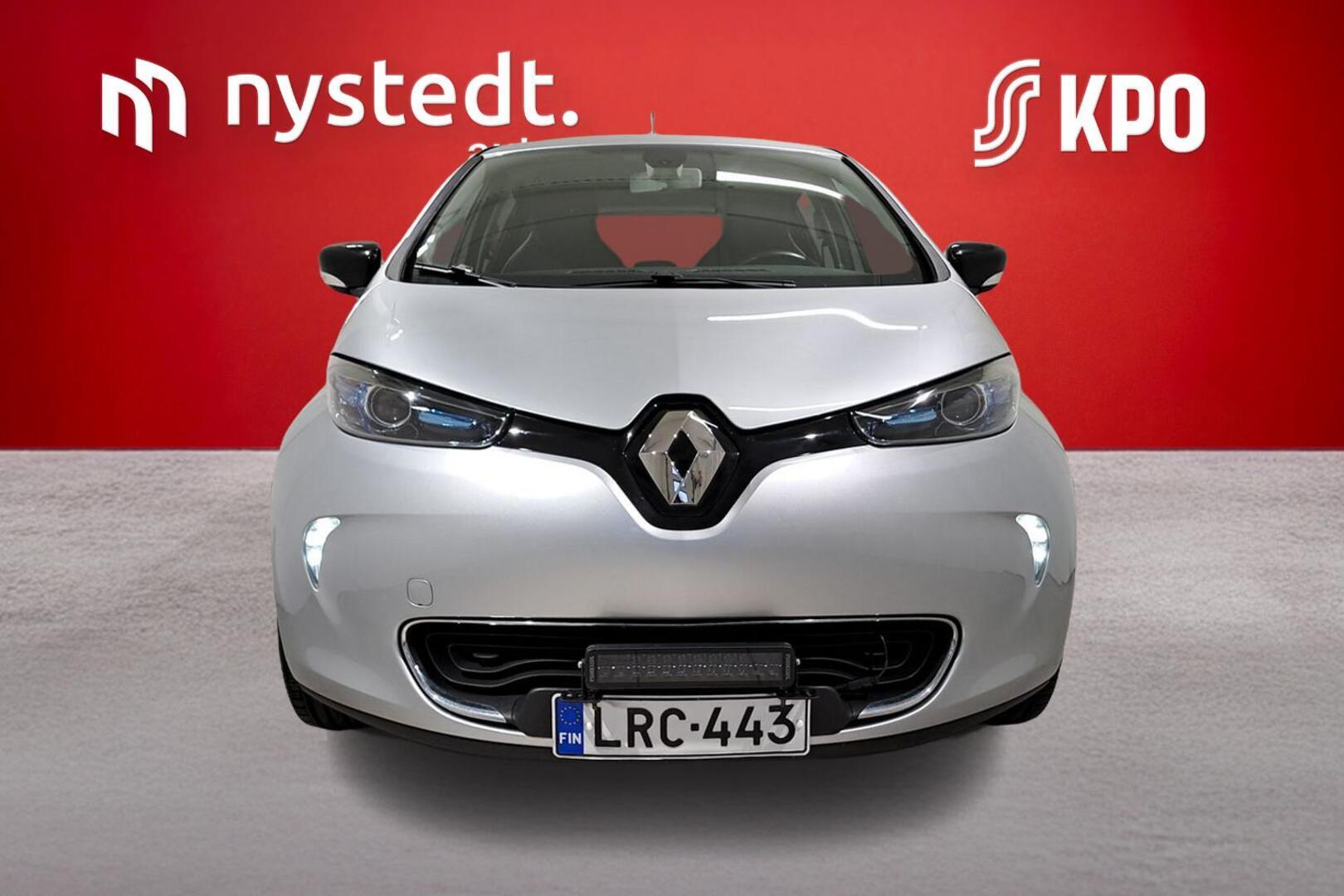 RENAULT Zoe 2019