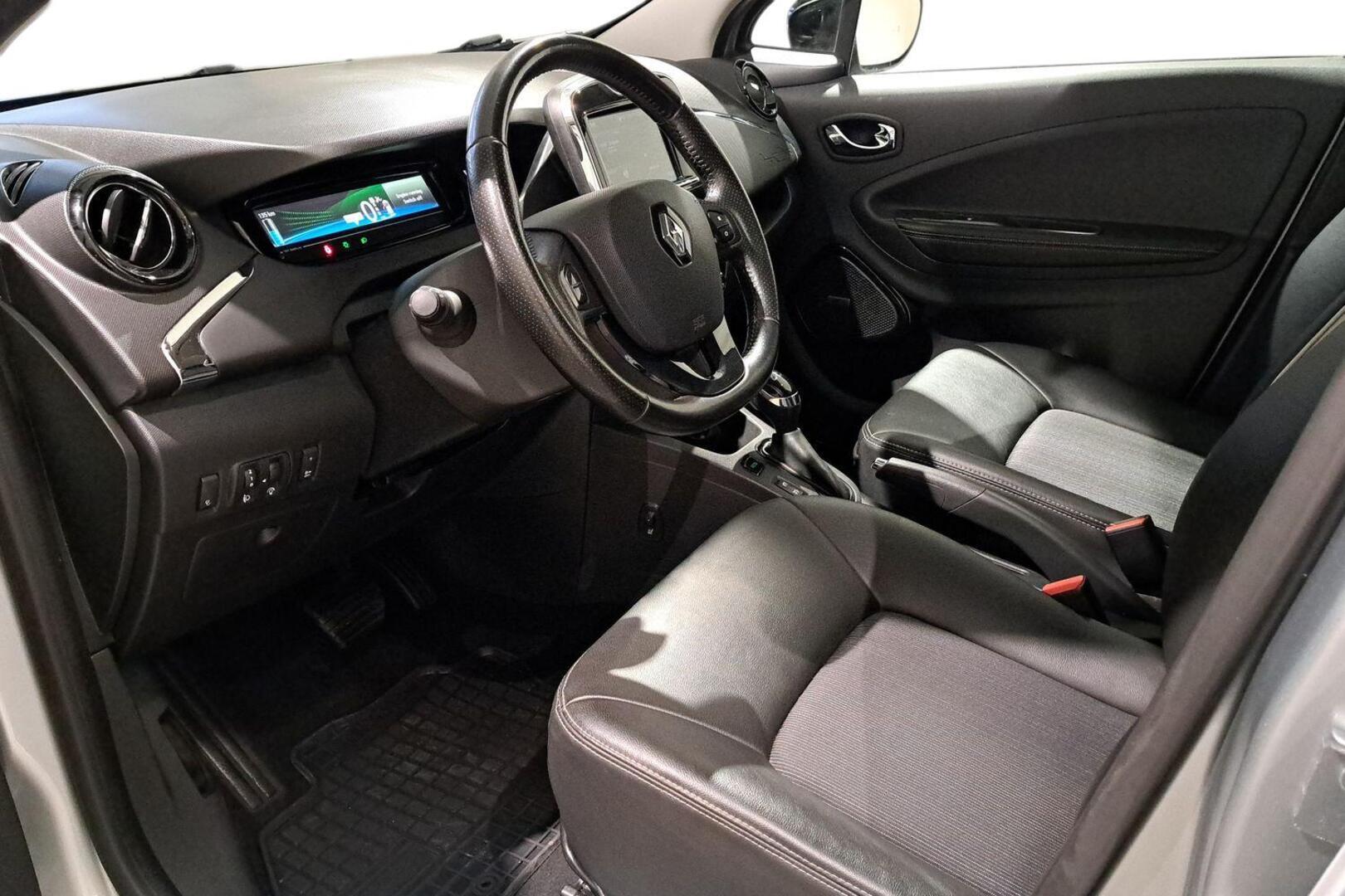 RENAULT Zoe 2019