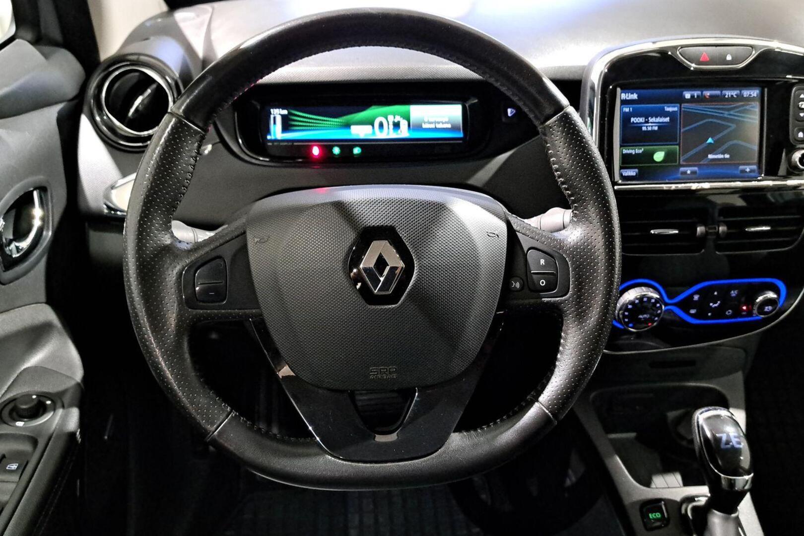 RENAULT Zoe 2019