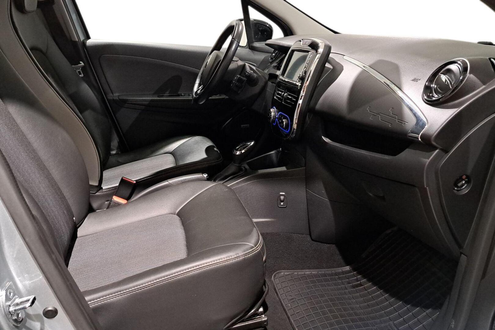 RENAULT Zoe 2019