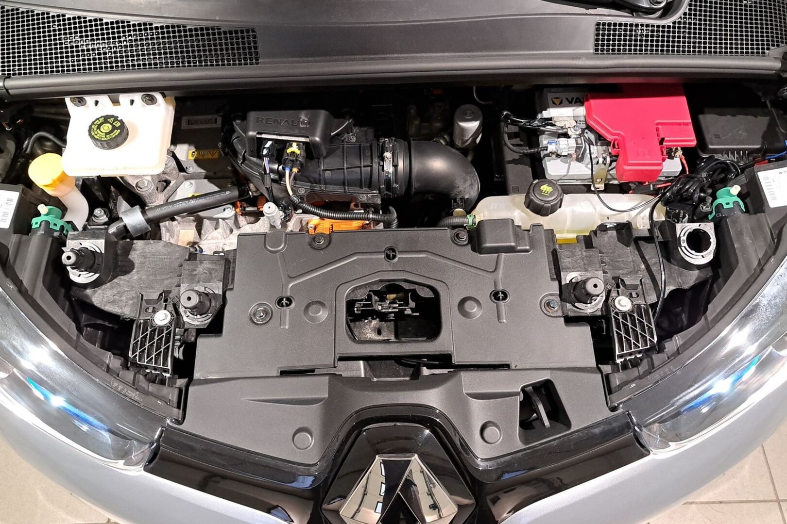 RENAULT Zoe 2019