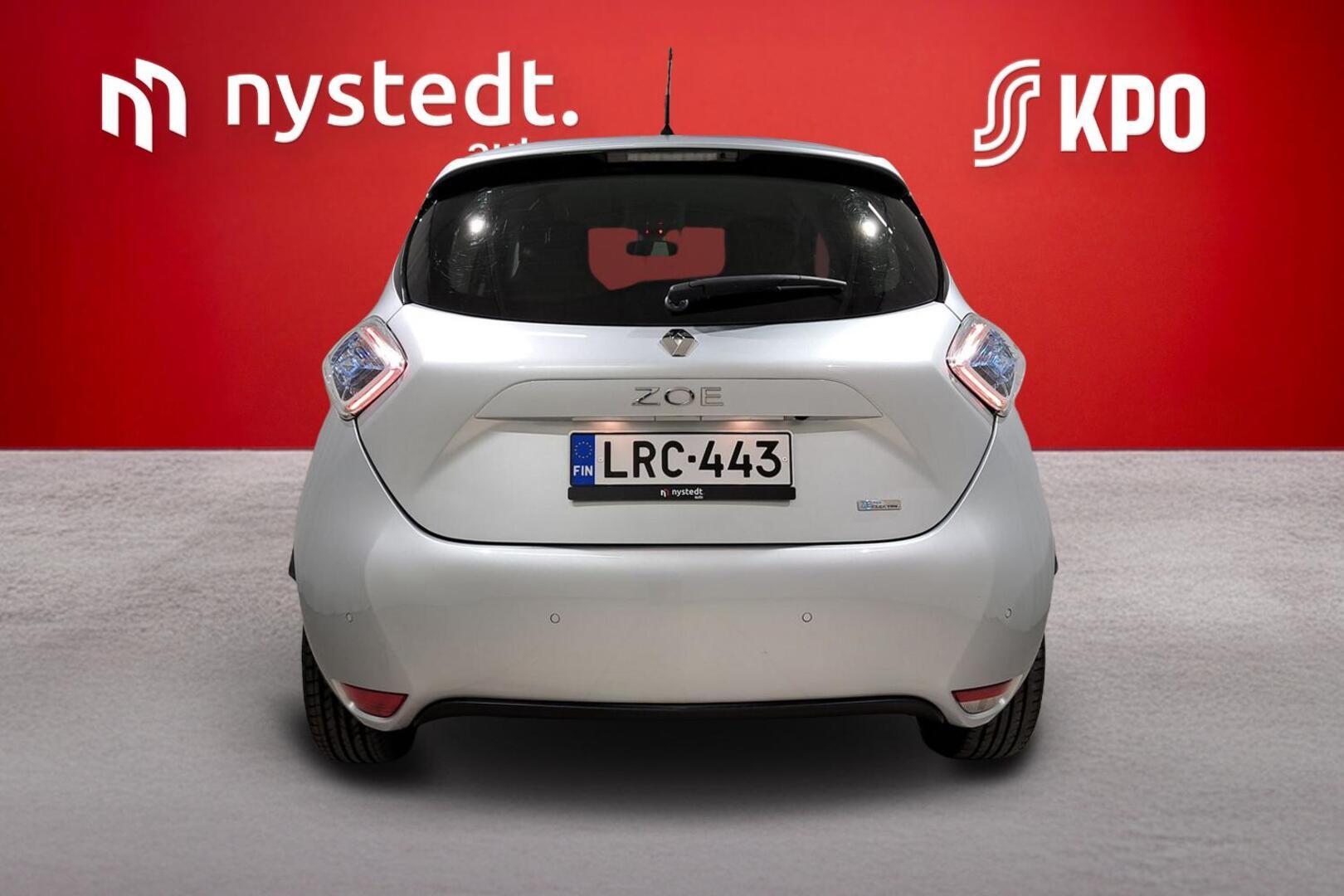 RENAULT Zoe 2019