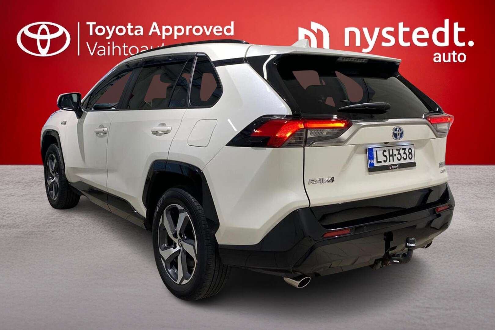 TOYOTA RAV4 2020
