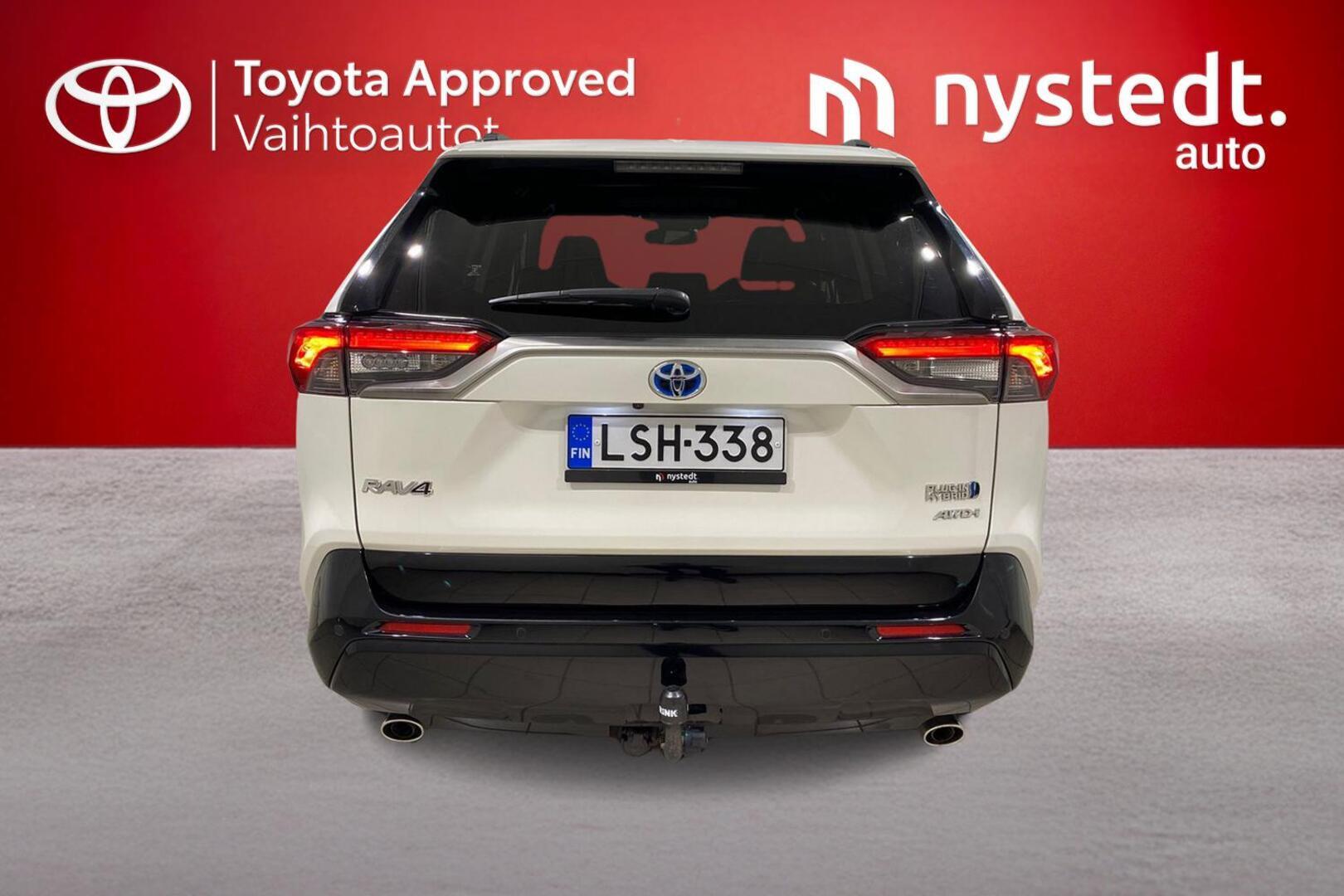 TOYOTA RAV4 2020