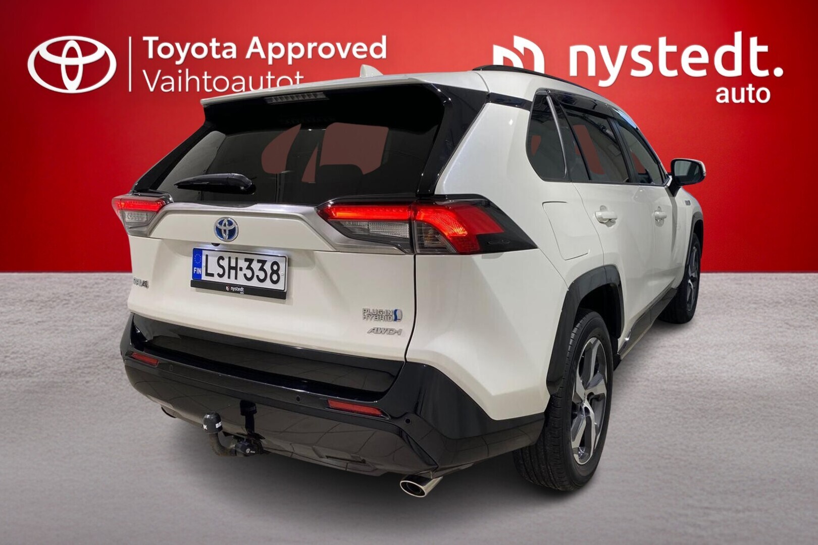 TOYOTA RAV4 2020