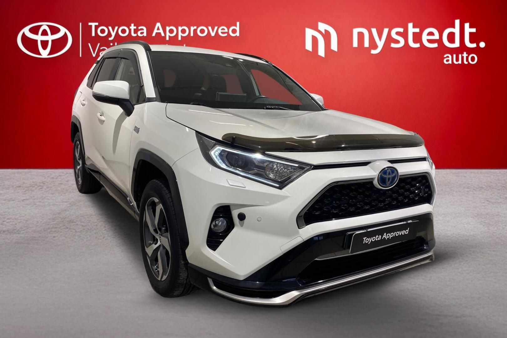 TOYOTA RAV4 2020