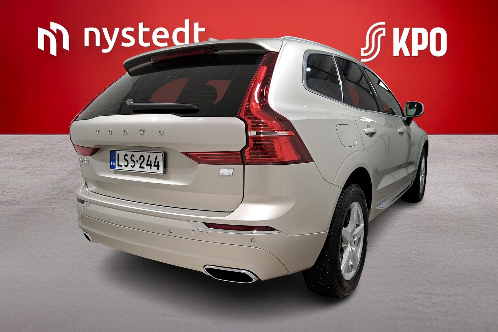 VOLVO XC60 2021