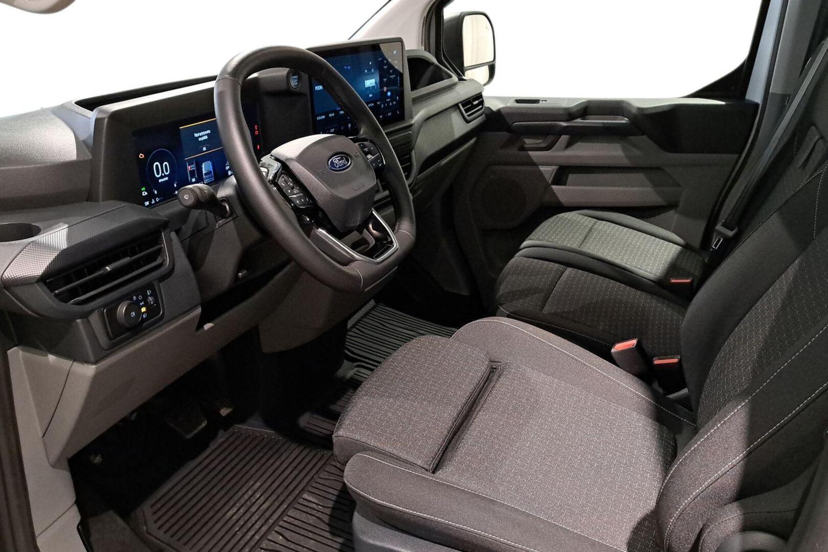 FORD Transit Custom 2025