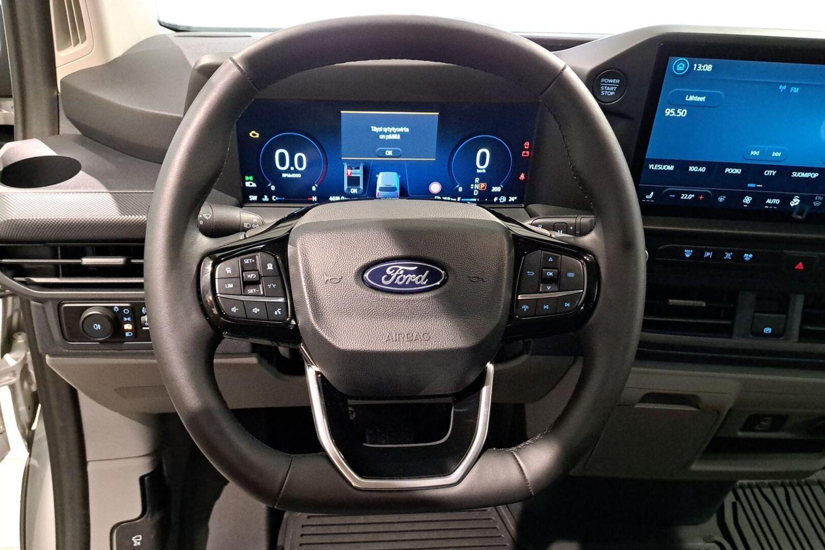 FORD Transit Custom 2025