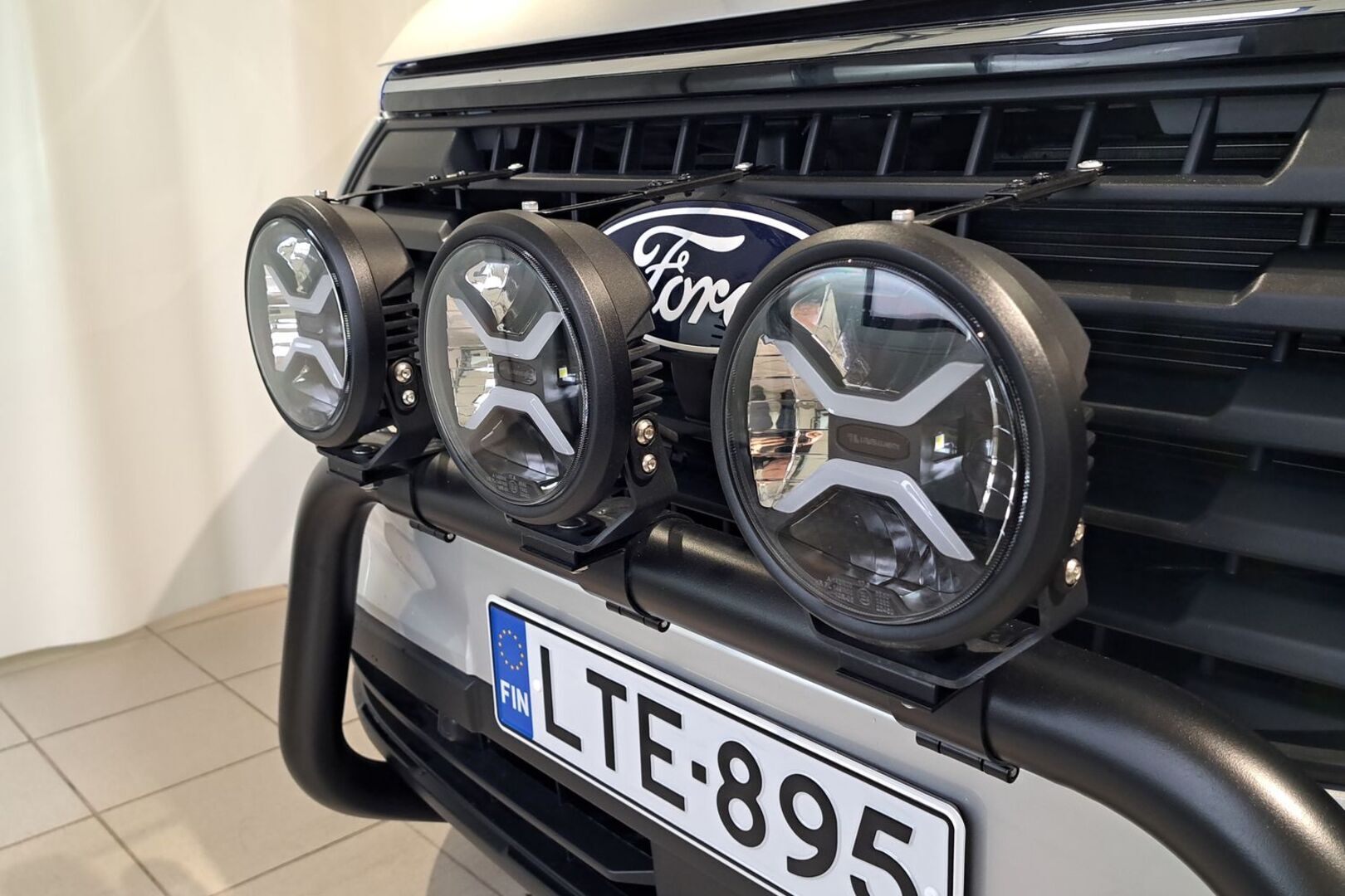 FORD Transit Custom 2025